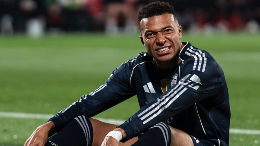 Real Madrid : l'absence de Kylian Mbappé prolongée sur plusieurs semaines