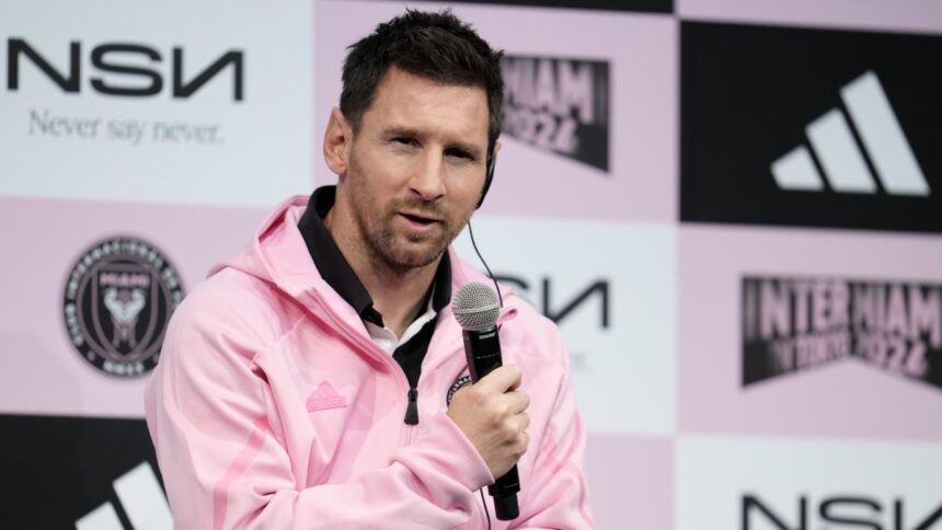 excuses de Messi aux Portoricains