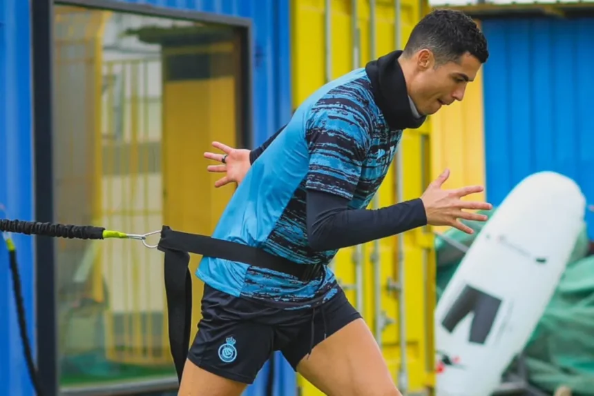 Al-Nassr : fin de la grève pour Cristiano Ronaldo