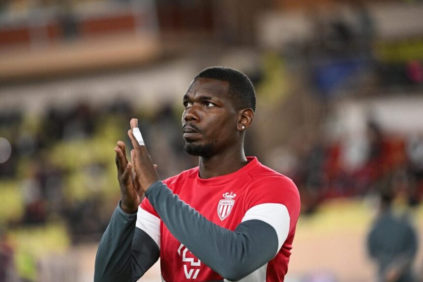 nouvelles de Paul Pogba