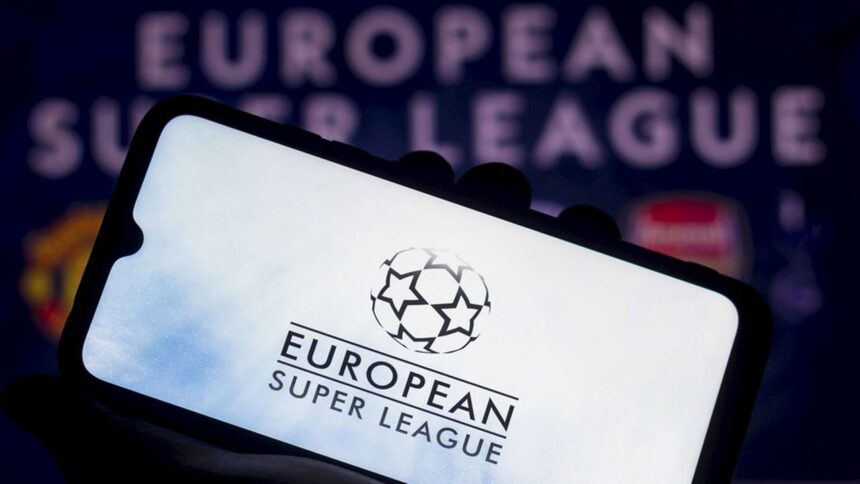 Le Real Madrid met un terme définitif au projet de la Super League