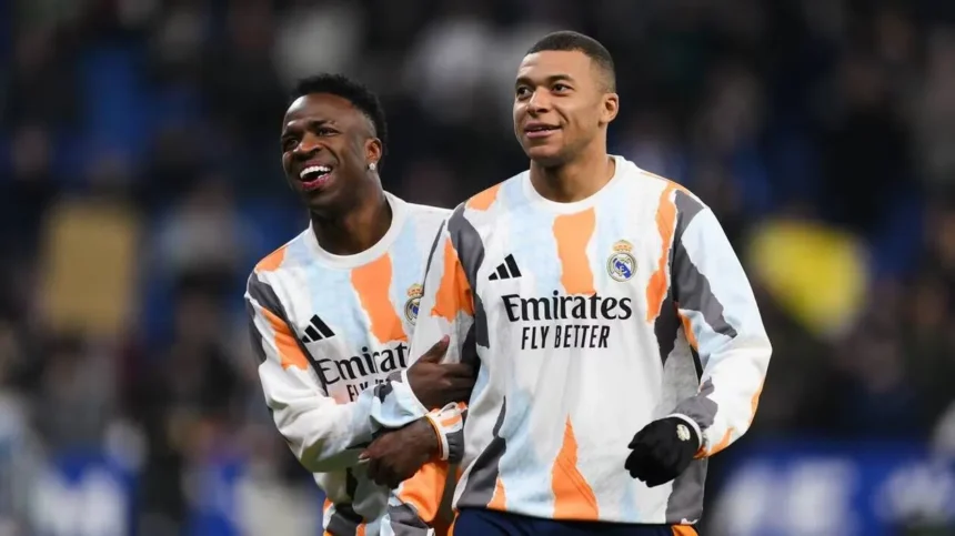 révélations de Vinicius sur Mbappé