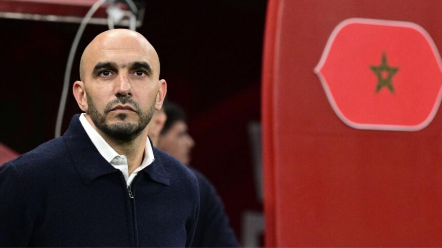 Maroc : Walid Regragui pose sa démission après l'échec à la CAN 2025 ?
