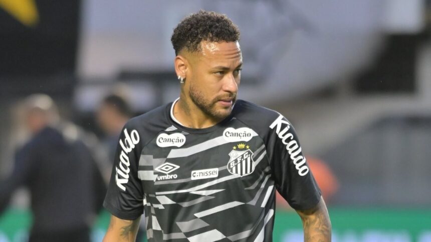 Neymar poursuivi en justice