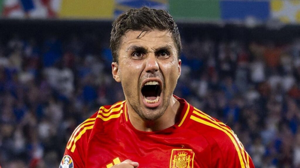 Le Real Madrid veut Rodri : la position claire du club madrilène